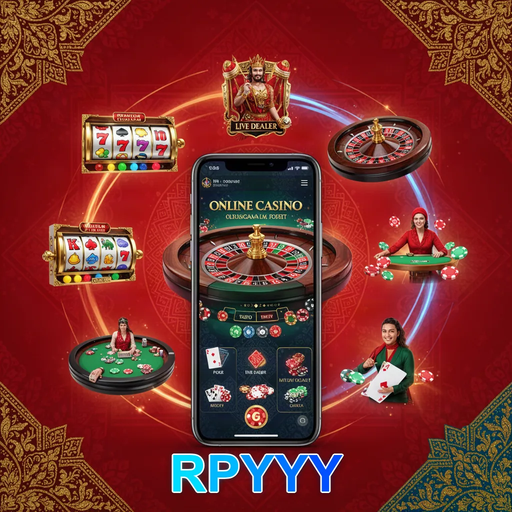 Penyedia slot utama RPYYY - NetEnt, Pragmatic Play, Play'n GO