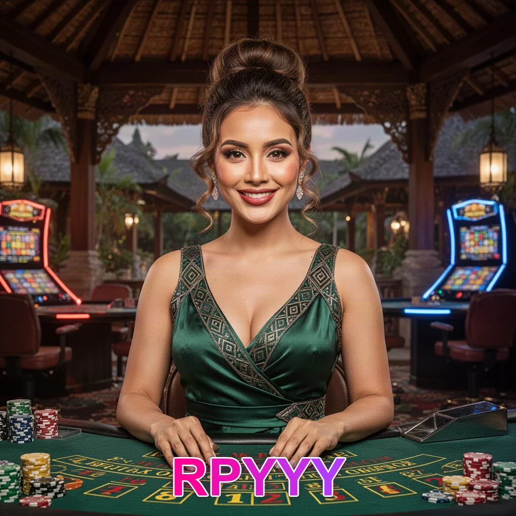 Lotre online yang tersedia di RPYYY